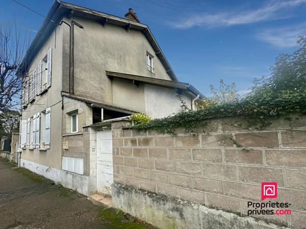Maison Avallon proche gare 8 pièce(s) 203 m2