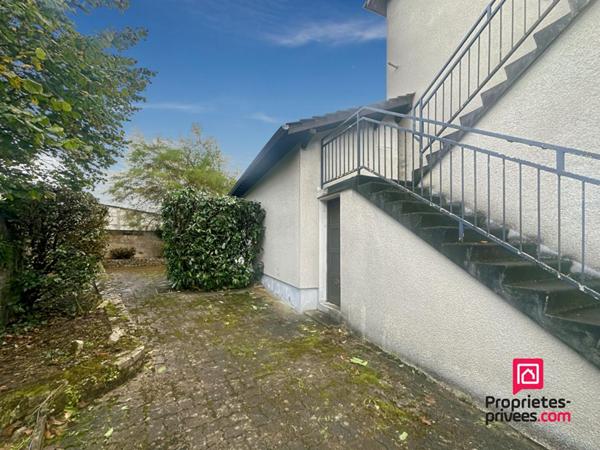 Maison Avallon proche gare 8 pièce(s) 203 m2