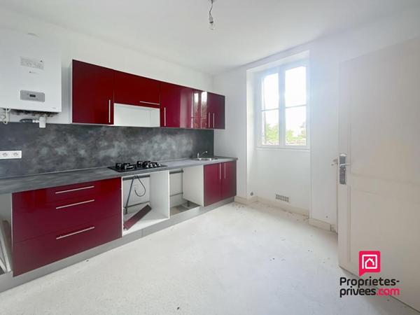 Maison Avallon proche gare 8 pièce(s) 203 m2