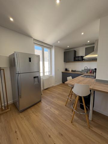 Appartement T2 près de la gare de Plouharnel – Emplacement stratégique entre Carnac et Quiberon, idéal investissement ou résidence secondaire