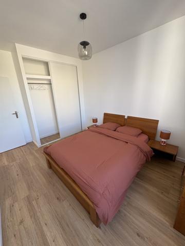 Appartement T2 près de la gare de Plouharnel – Emplacement stratégique entre Carnac et Quiberon, idéal investissement ou résidence secondaire