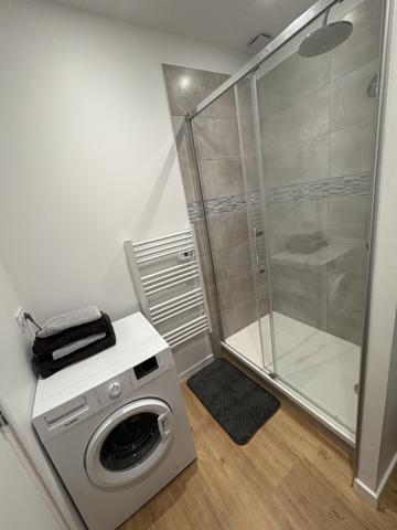 Appartement T2 près de la gare de Plouharnel – Emplacement stratégique entre Carnac et Quiberon, idéal investissement ou résidence secondaire