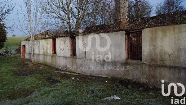 Maison à vendre 4 pièces 75 m² Gaillefontaine