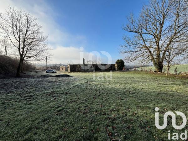 Maison à vendre 4 pièces 75 m² Gaillefontaine