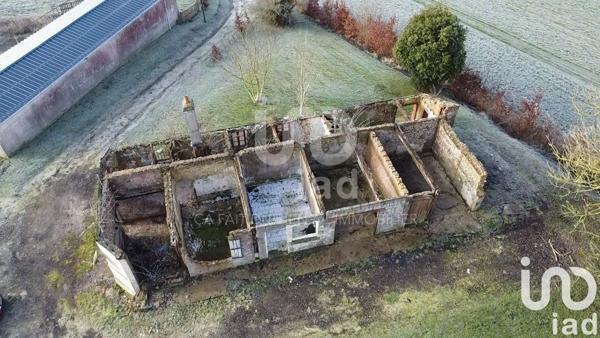 Maison à vendre 4 pièces 75 m² Gaillefontaine