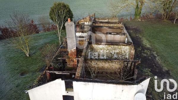 Maison à vendre 4 pièces 75 m² Gaillefontaine