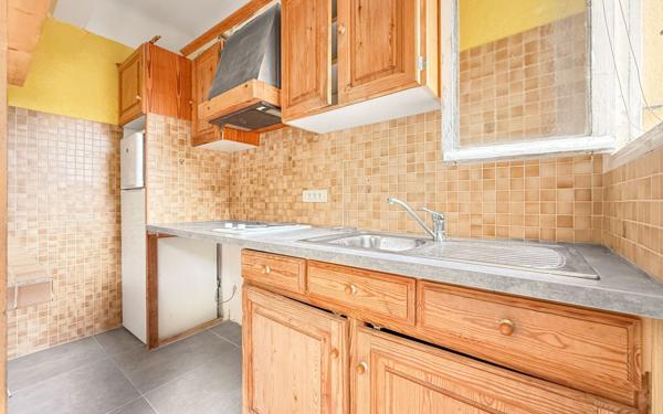 Appartement à vendre    1 pièce • 21,51 m2 Nice