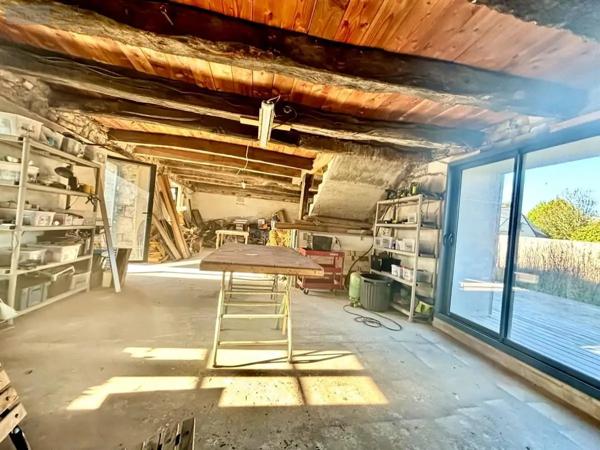 Achat - Maison Guidel 56520 115 m 2 425 m 2