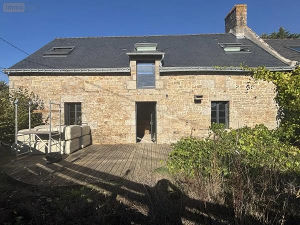 Achat - Maison Guidel 56520 115 m 2 425 m 2