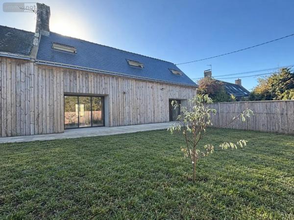 Achat - Maison Guidel 56520 115 m 2 425 m 2