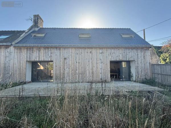 Achat - Maison Guidel 56520 115 m 2 425 m 2