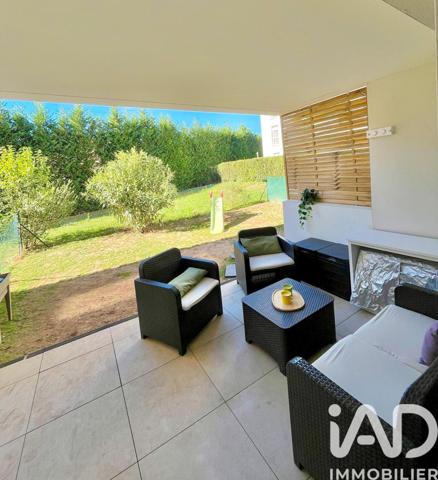 Appartement à vendre 3 pièces 57 m² Marseille 13