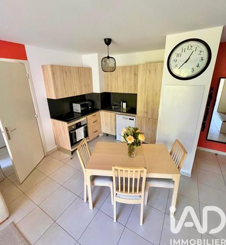 Appartement à vendre 3 pièces 57 m² Marseille 13