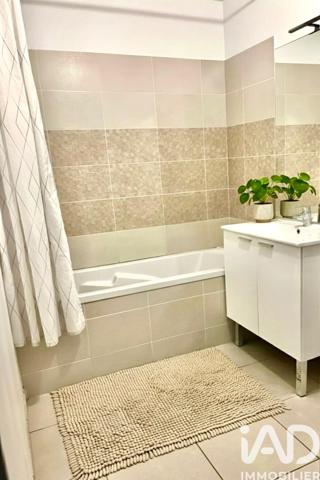 Appartement à vendre 3 pièces 57 m² Marseille 13