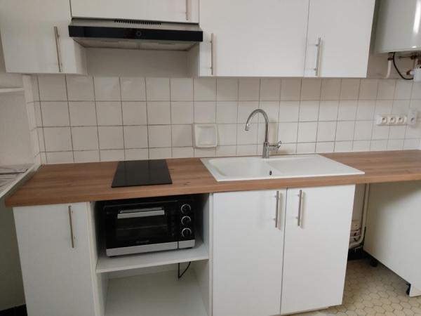 Appartement à louer studio - 41 m²