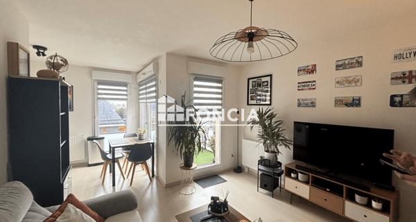 À vendre Appartement 2 pièces 45.2 m² - Le Havre 76600