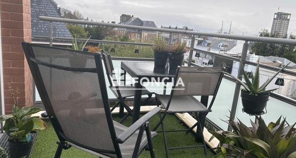 À vendre Appartement 2 pièces 45.2 m² - Le Havre 76600
