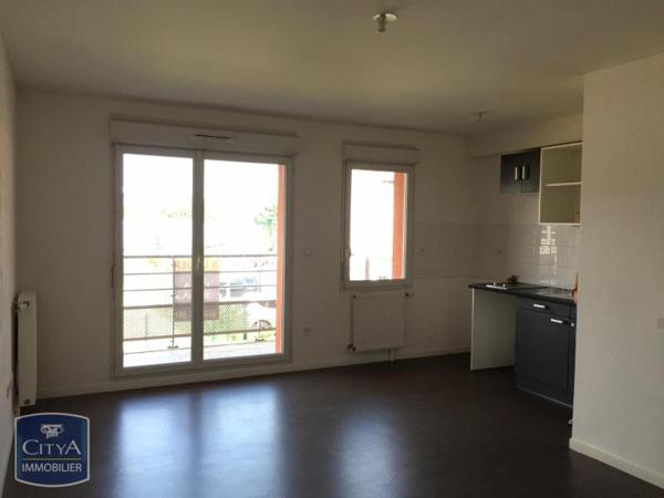 Appartement à louer 2 pièces 44.75m²