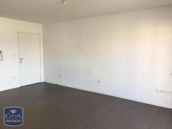 Appartement à louer 2 pièces 44.75m²