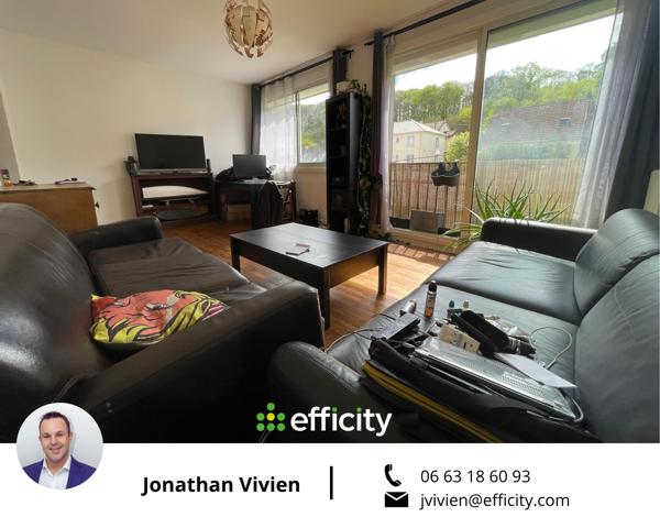Appartement
         4 pièces
        - 74 m²