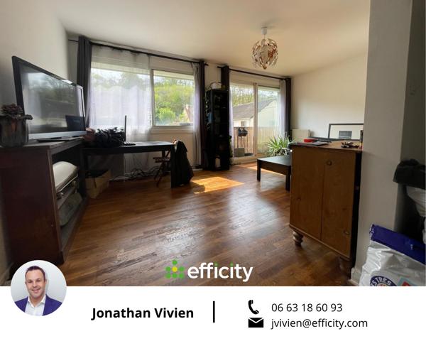 Appartement
         4 pièces
        - 74 m²