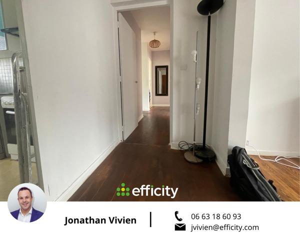 Appartement
         4 pièces
        - 74 m²