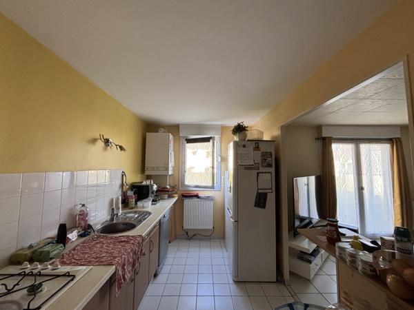 Appartement de plain-pied PONTIVY Détails des diagnostics énergétiques