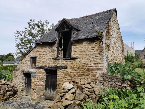 Maison contemporaine à Lanvallay
