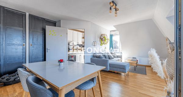 À vendre Appartement 3 pièces 54.2 m² - Caen 14000