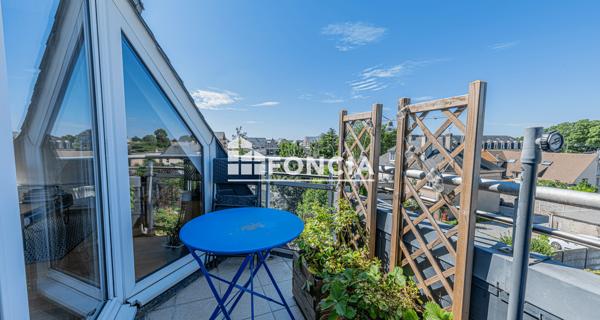 À vendre Appartement 3 pièces 54.2 m² - Caen 14000