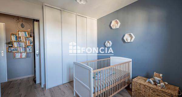À vendre Appartement 3 pièces 54.2 m² - Caen 14000