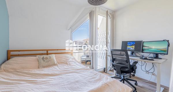 À vendre Appartement 3 pièces 54.2 m² - Caen 14000