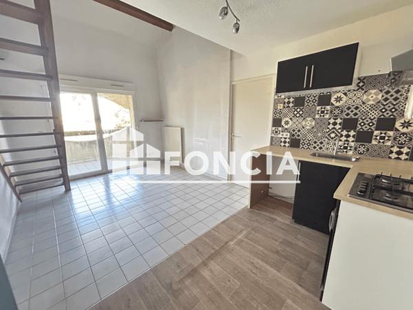 Location Appartement 3 pièces 42.22 m² - Lunel 34400