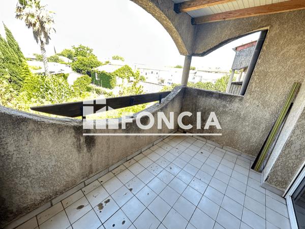 Location Appartement 3 pièces 42.22 m² - Lunel 34400