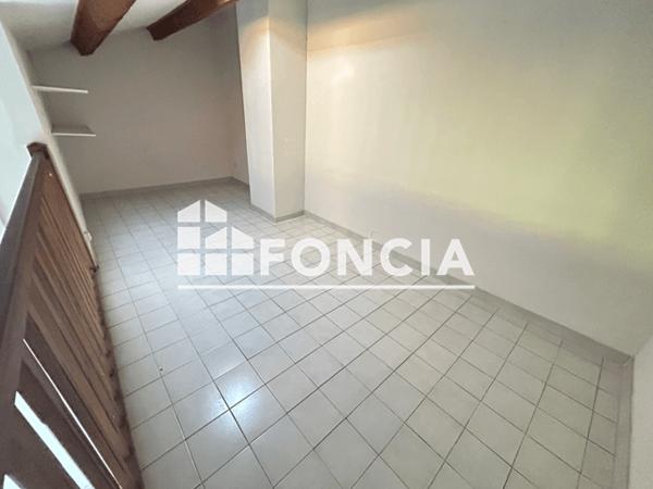 Location Appartement 3 pièces 42.22 m² - Lunel 34400