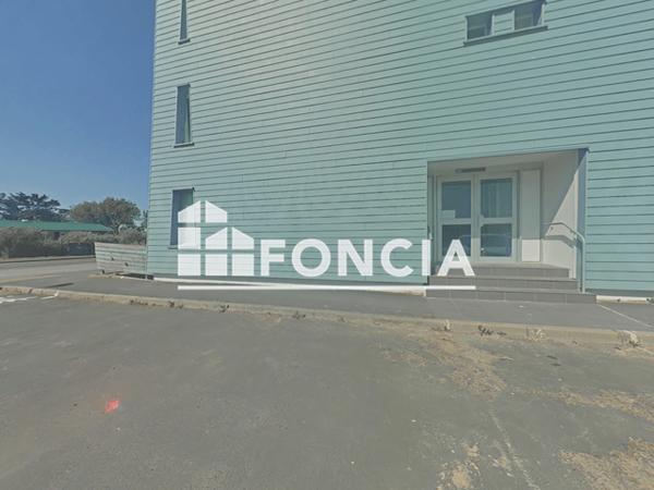 Location Studio meublé 21.16 m² - Courseulles Sur Mer 14470