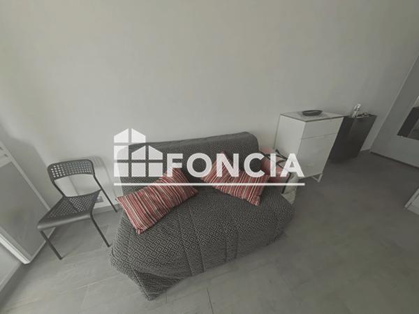 Location Studio meublé 21.16 m² - Courseulles Sur Mer 14470