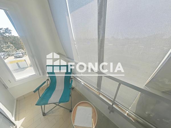 Location Studio meublé 21.16 m² - Courseulles Sur Mer 14470