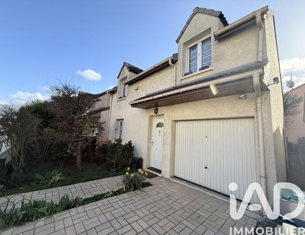 Maison à vendre 6 pièces 98 m² Pierrefitte-sur-Seine