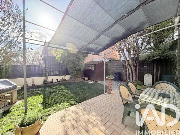 Maison à vendre 6 pièces 98 m² Pierrefitte-sur-Seine