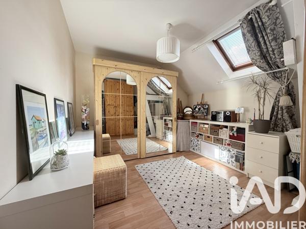 Maison à vendre 6 pièces 98 m² Pierrefitte-sur-Seine