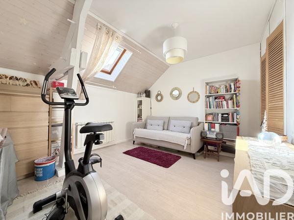 Maison à vendre 6 pièces 98 m² Pierrefitte-sur-Seine