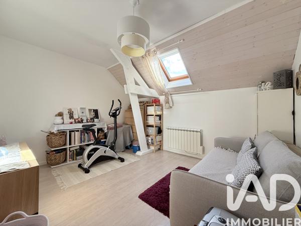 Maison à vendre 6 pièces 98 m² Pierrefitte-sur-Seine