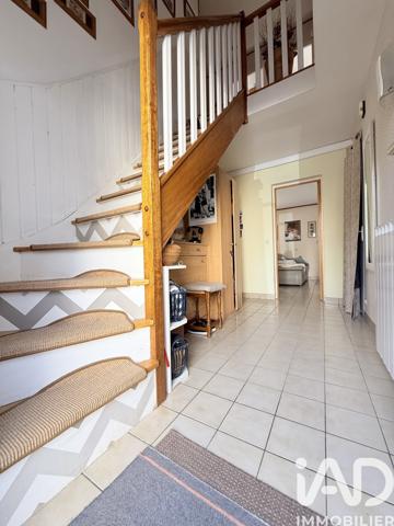 Maison à vendre 6 pièces 98 m² Pierrefitte-sur-Seine