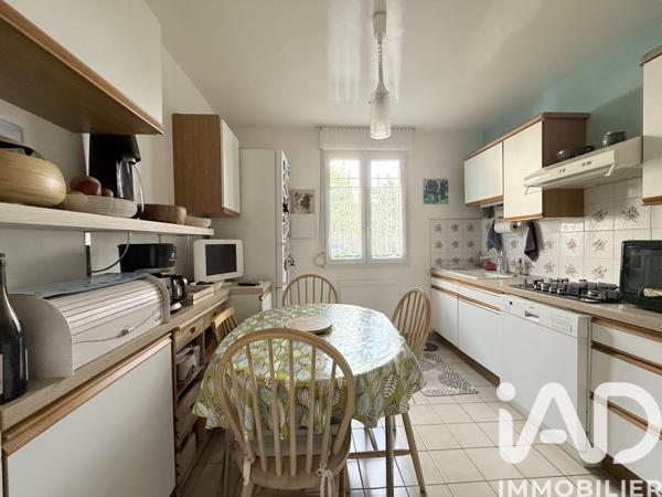 Maison à vendre 6 pièces 98 m² Pierrefitte-sur-Seine