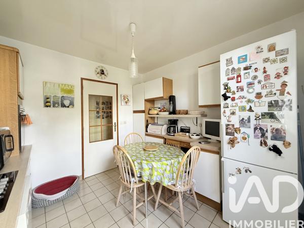 Maison à vendre 6 pièces 98 m² Pierrefitte-sur-Seine