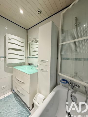 Maison à vendre 6 pièces 98 m² Pierrefitte-sur-Seine