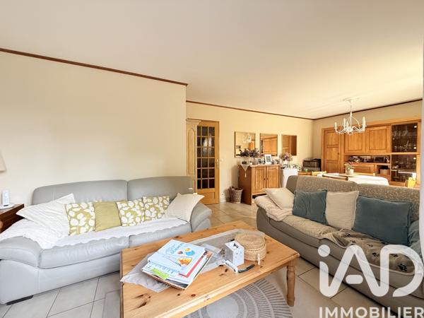 Maison à vendre 6 pièces 98 m² Pierrefitte-sur-Seine