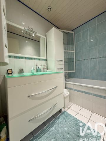 Maison à vendre 6 pièces 98 m² Pierrefitte-sur-Seine