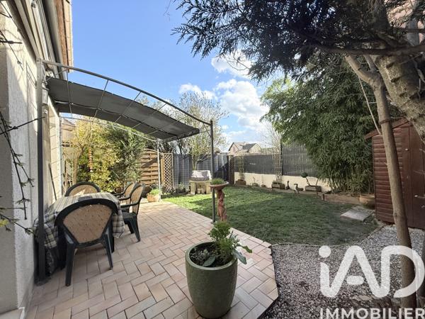 Maison à vendre 6 pièces 98 m² Pierrefitte-sur-Seine